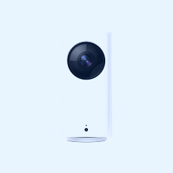 Amazon.com : Wyze Cam 1080p Pan/Tilt/Zoom Wi-Fi Indoor Smart Home Camera  with Night Vision, 2-Way Audio, Works with Alexa & the Google Assistant,  White - WYZECP1 : Electronics